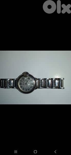 watch used copy cartier balon bleu 1