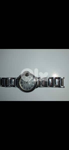 watch used copy cartier balon bleu 4