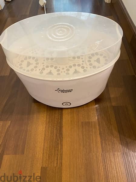 sterilizer (Tommy tippee) 0