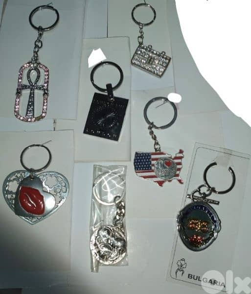 key holders  stainless steel  1=7$ or 3=15$ 3