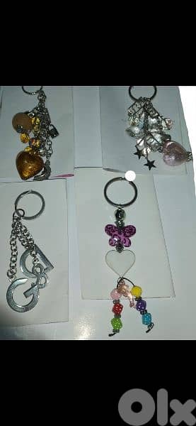 key holders  stainless steel  1=7$ or 3=15$ 7