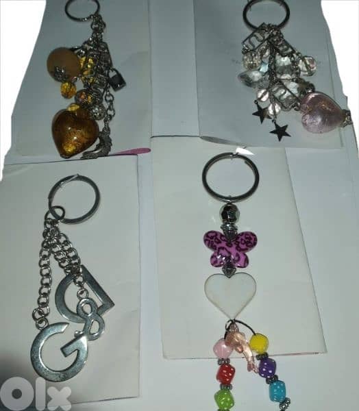 key holders  stainless steel  1=7$ or 3=15$ 10