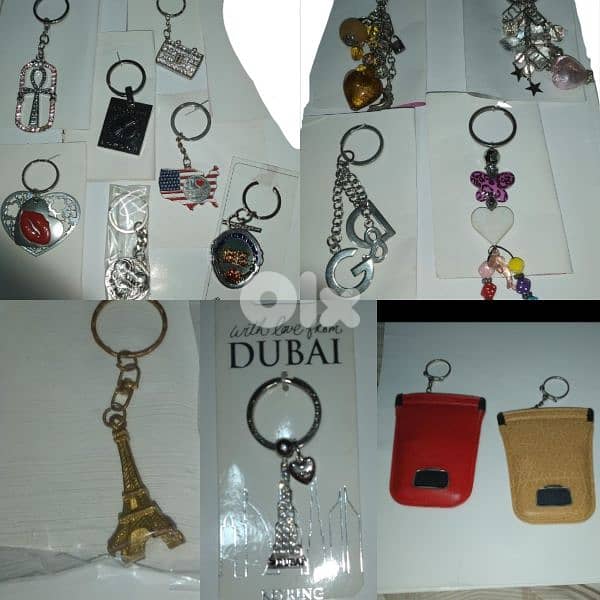 key holders  stainless steel  1=7$ or 3=15$ 13