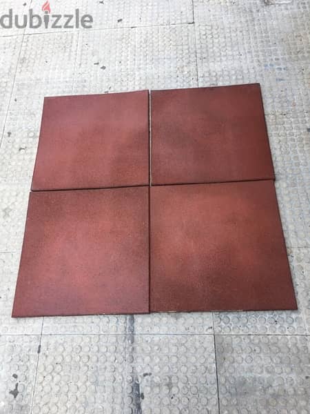 rubber flooring like new 70/443573 RODGE 0