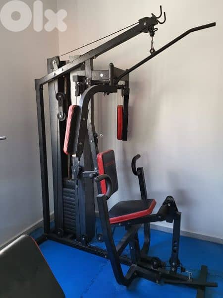 All in 1 Homegym BODYSYSTEM 100 KG  03027072 GEO SPORTS 0