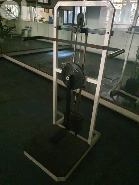 Legs machine INNER AND OUTER LEGS WORKOUTS 03027072 GEO SPORTS 0