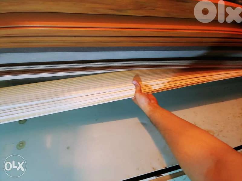 برداية أمريكي بلاستيك عرض مترين ونص 1