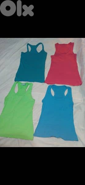 top tank top women s to xxL  1=7$ or 3=15$ 5