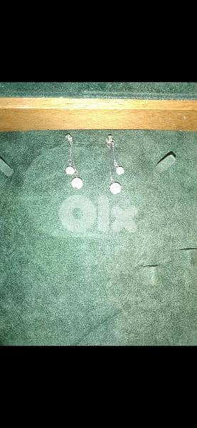 long earrings strass 9