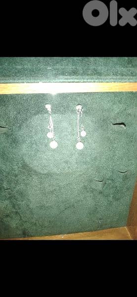 long earrings strass 10