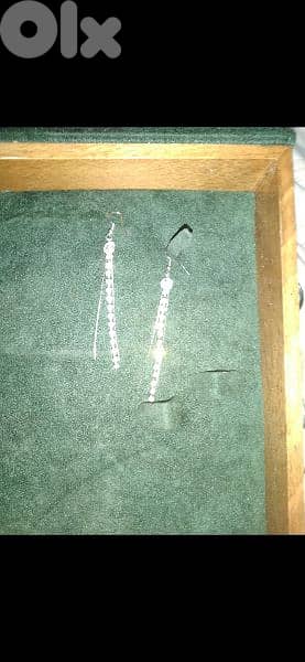 long earrings strass 14