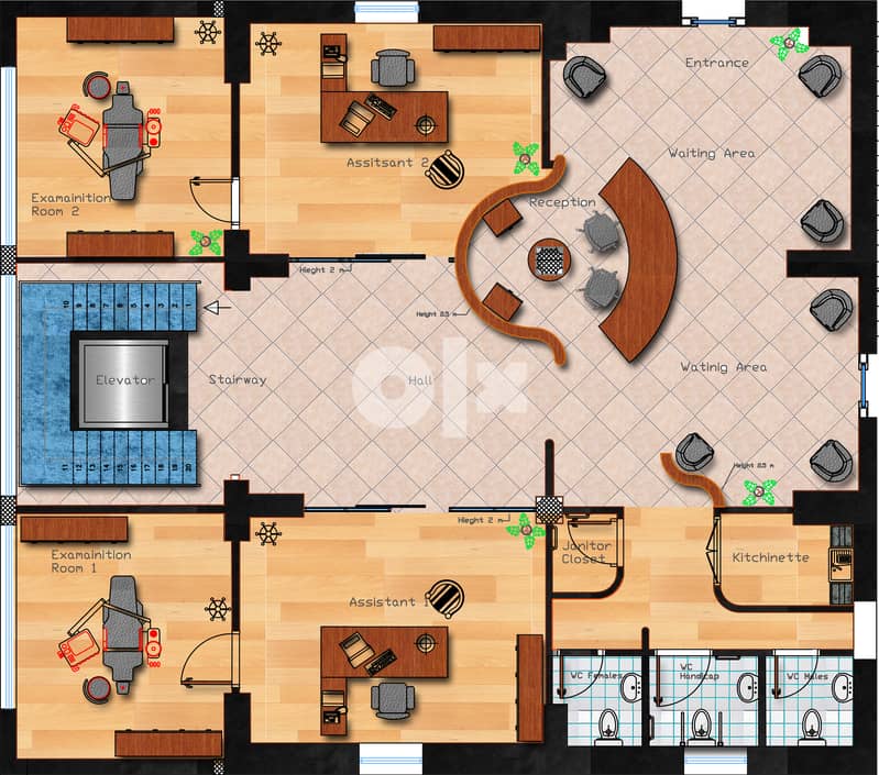 Interior Design Private Lessons 1