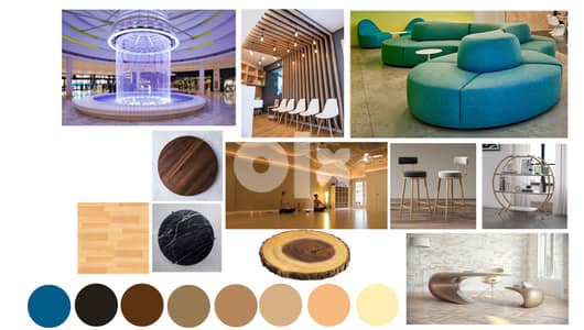 Interior Design Private Lessons