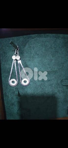 earrings all strass big size  1=7$ or 3=15$ 8