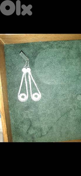 earrings all strass big size  1=7$ or 3=15$ 9