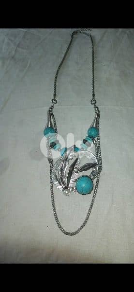 necklace high quality necklace turquoise stones 4