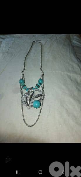 necklace high quality necklace turquoise stones 5