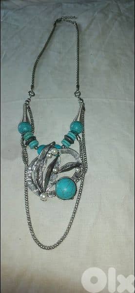 necklace high quality necklace turquoise stones 6