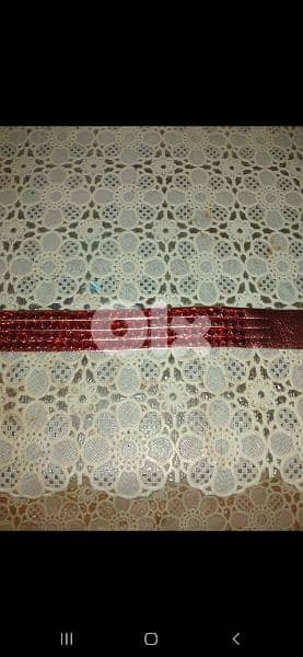strass choker leather red white silver brown  1=5$ or 3= 13$ 5