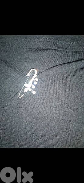 brooch original swarovski safety pin brooch butterfly 2