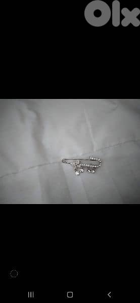 brooch original swarovski safety pin brooch butterfly 5