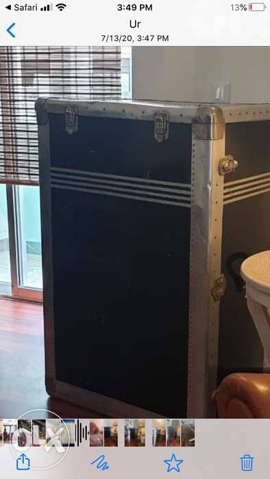 vintage case box 0