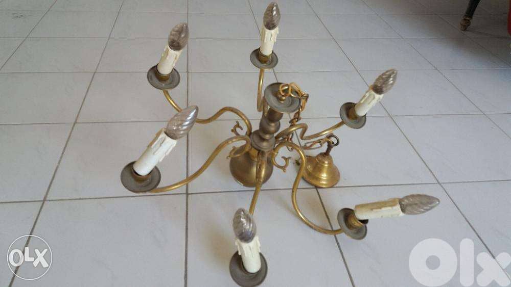 ثريا حجم صغير (cash $ only) 0