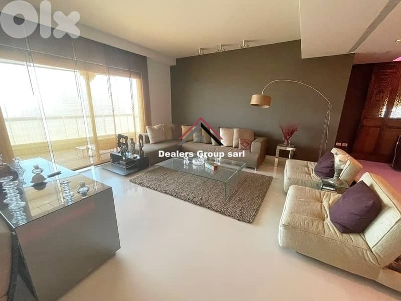 Wonderful apartment for sale in Spinneys Jnah! 0