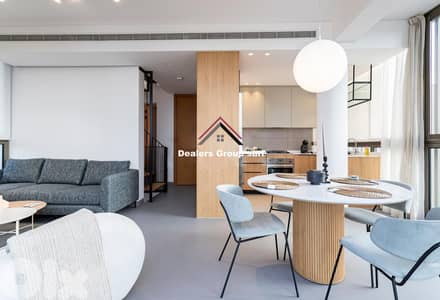 Stunning. Unique. And Very Upscale Triplex with Private Terrace