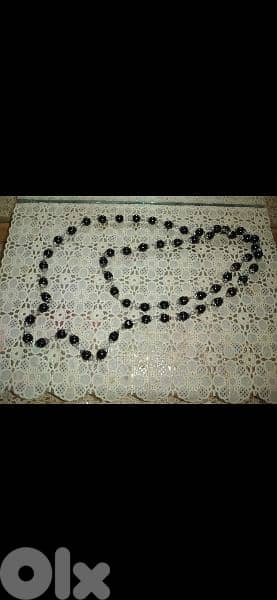 necklace vintage long necklace available red/black 1=7$ or 3=15$ 5