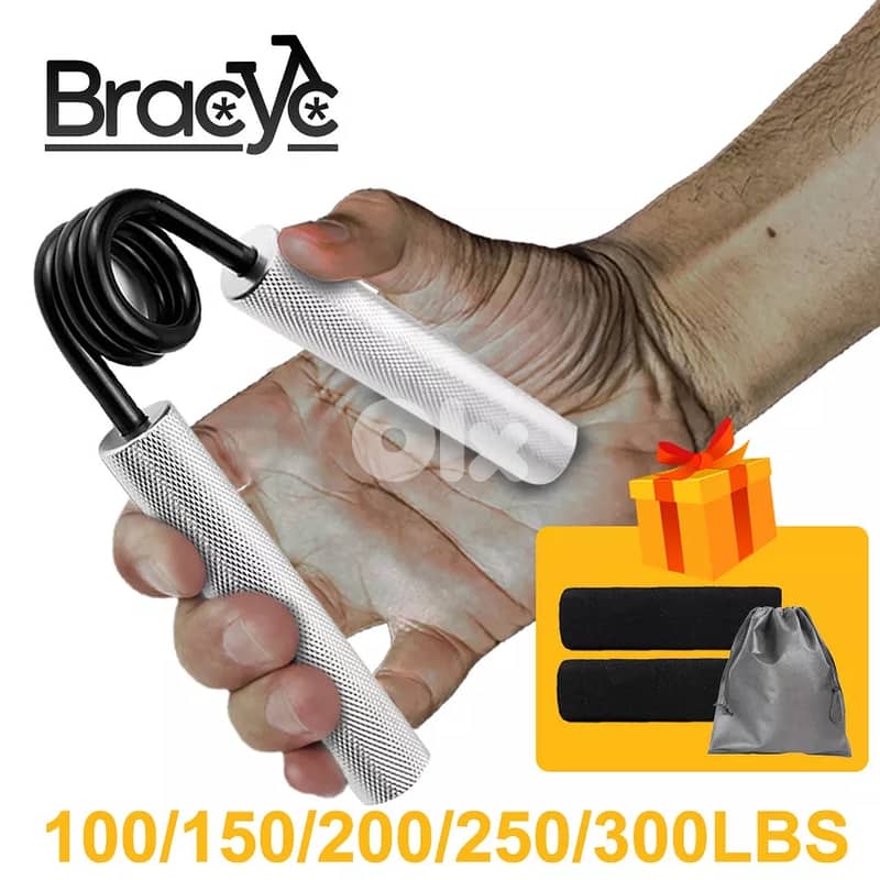 new heavy hand Grip 0