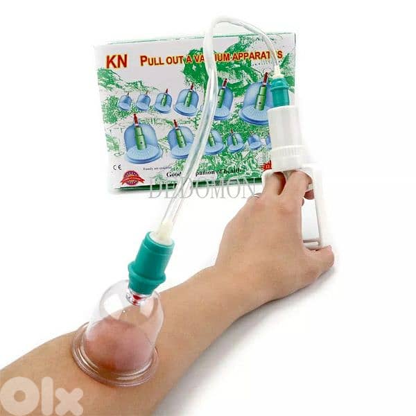 hujama cupping set 1