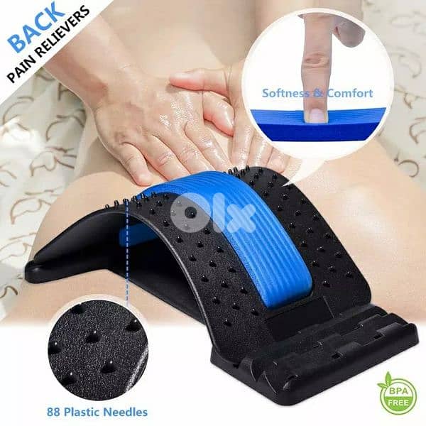 back Stretcher Massager 3