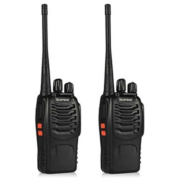 baofeng 888s talkie walkie 1