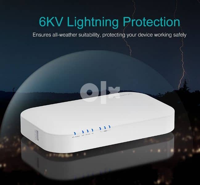 Mini DC ups 10 000 mAh 0