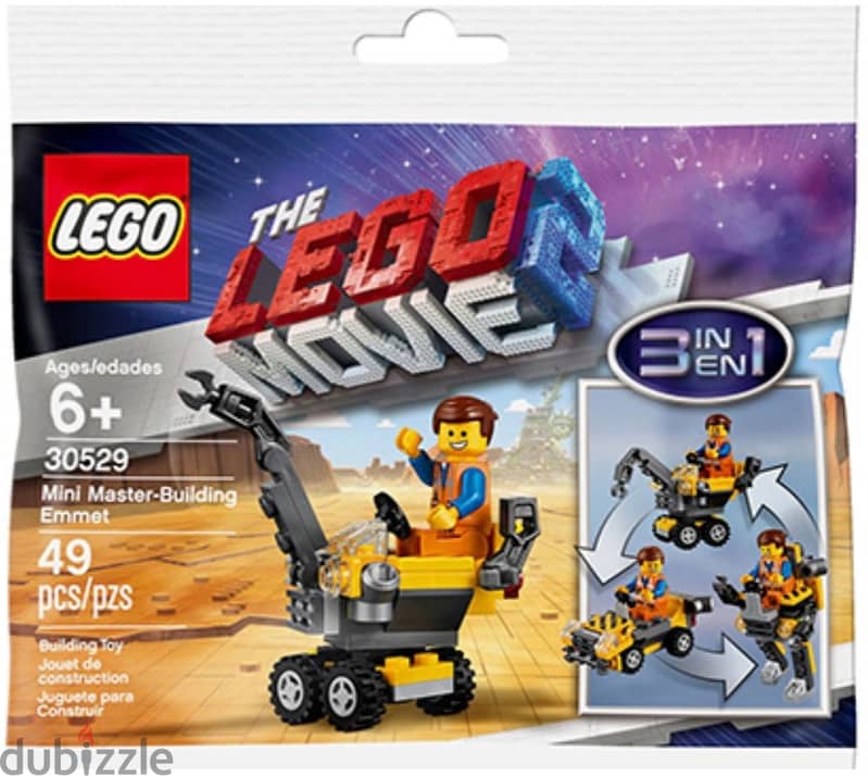 Lego Original Lego bags 0