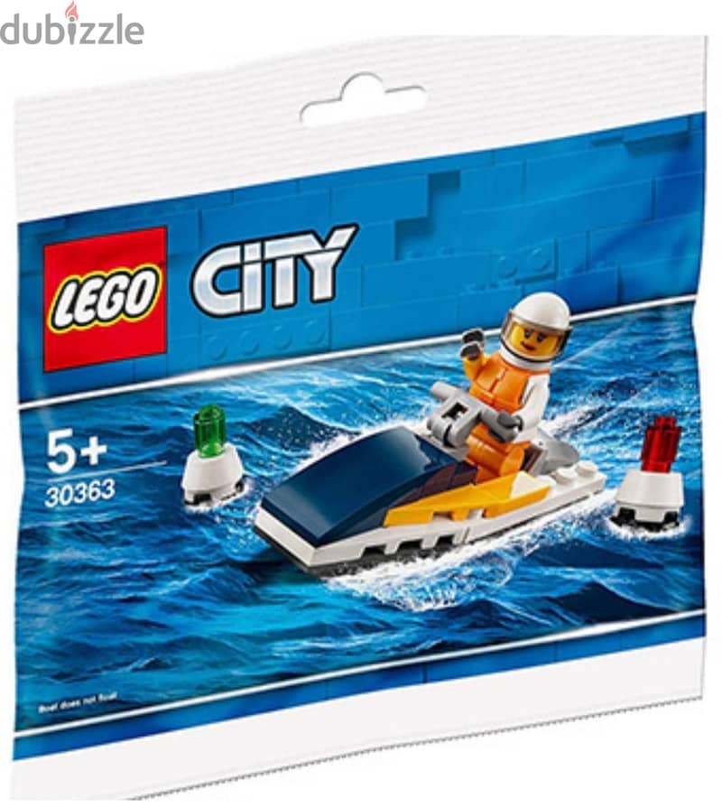Lego Original Lego bags 8