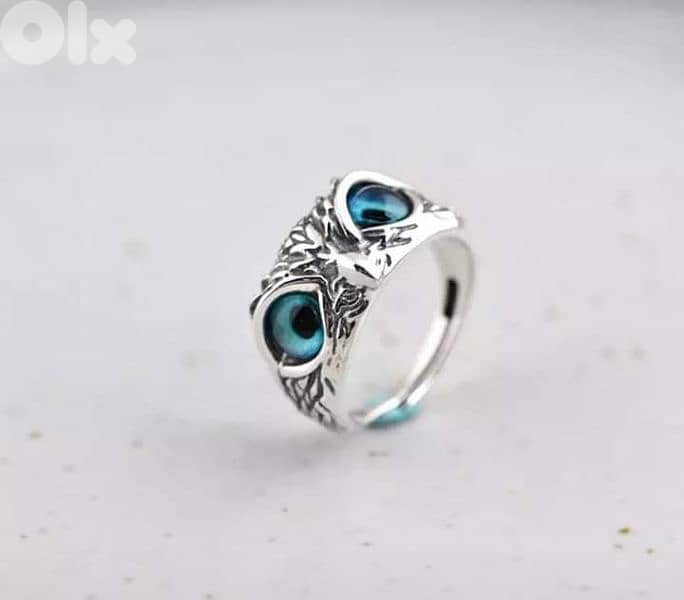 Owl Ring 0