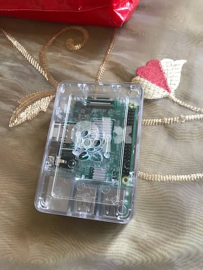 raspberry pi 3 b new