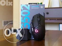 Logitech G502 Wireless lightspeed 0