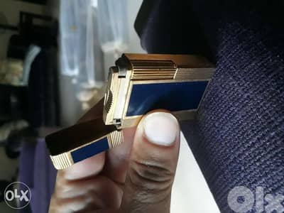 قداحه ديبونت ورونسون التنين بي 150او حسب سعر الصرف اليومي