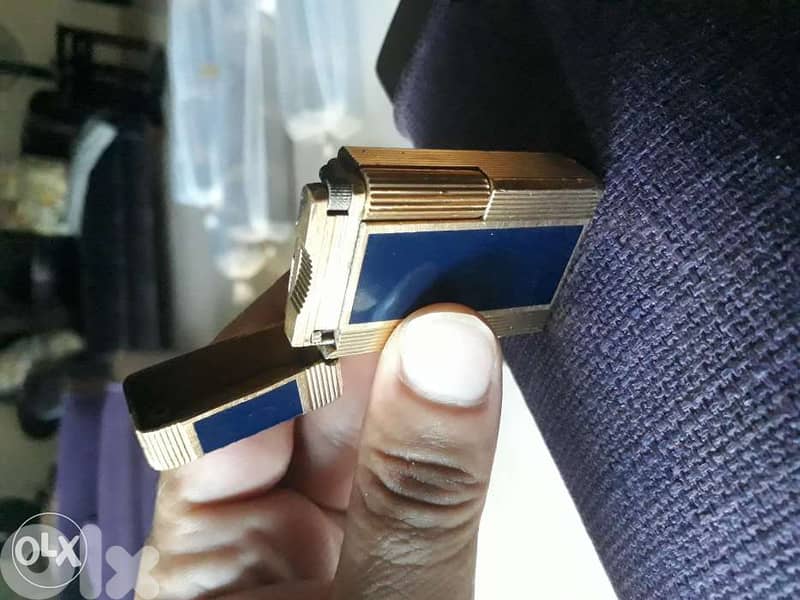 قداحه ديبونت ورونسون التنين بي 150او حسب سعر الصرف اليومي 1