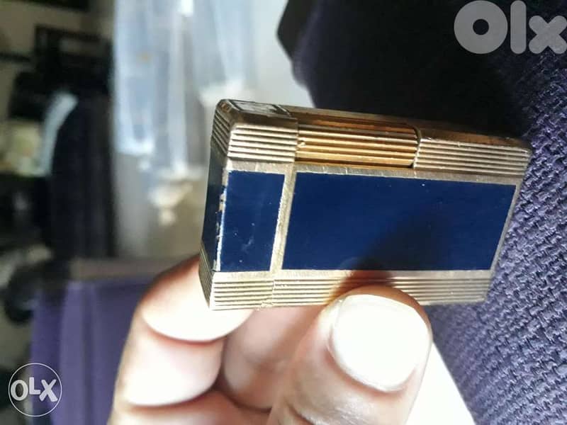 قداحه ديبونت ورونسون التنين بي 150او حسب سعر الصرف اليومي 2