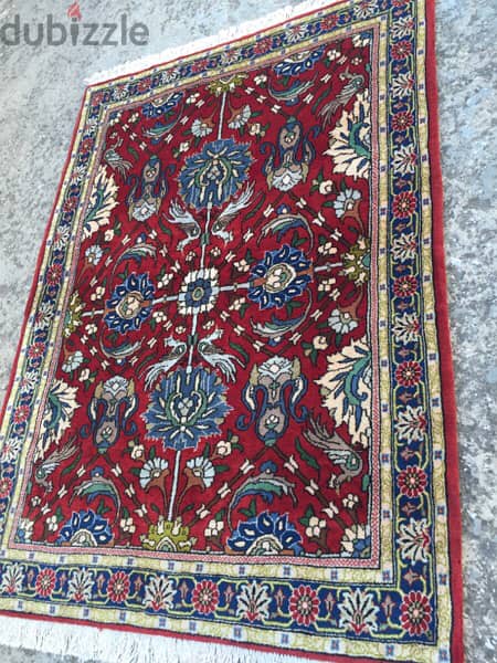سجاد عجمي . شغل يدوي صوف. Persian Carpet. Tapis. Hand made 0