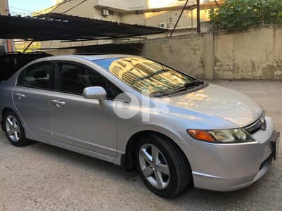 Honda Civic EX - 2006 - Full Option