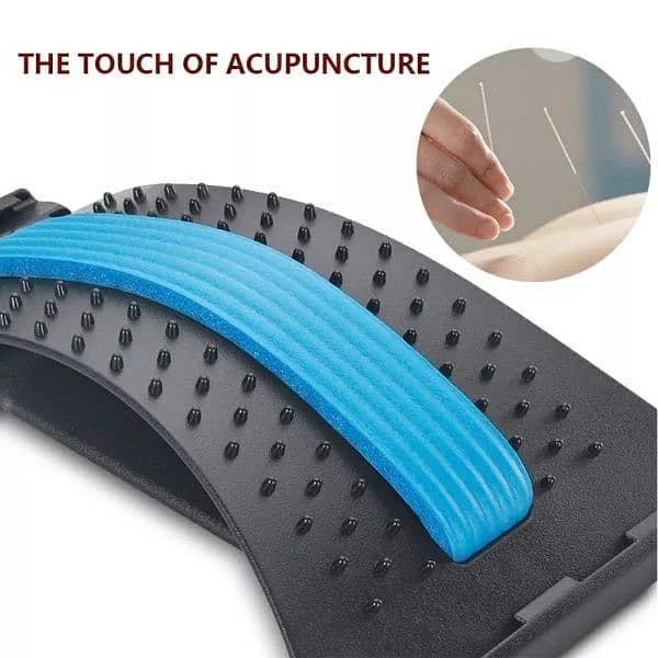 back Stretcher Massager 0