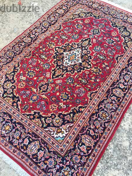 سجاد عجمي . شغل يدوي صوف. Persian Carpet. Tapis. Hand made 3