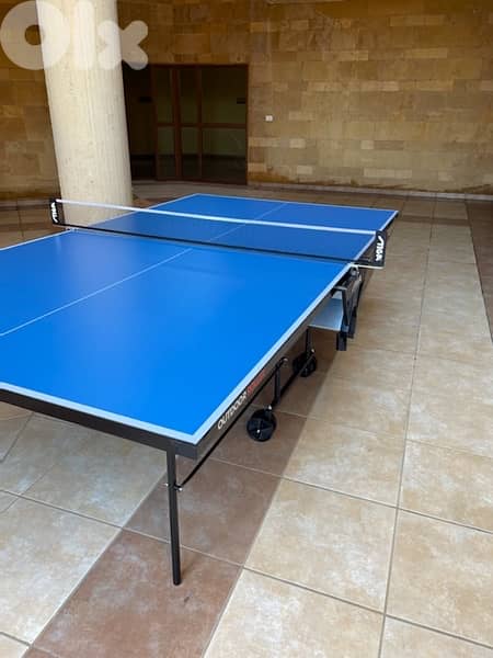 stiga outdoor table tennis 1