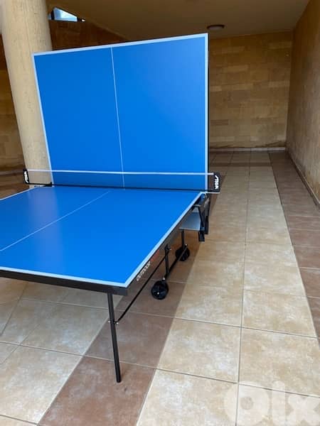 stiga outdoor table tennis 2