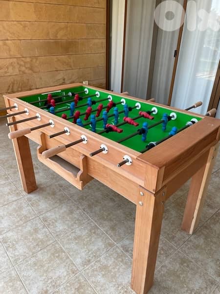 babyfoot professional (official size) 1